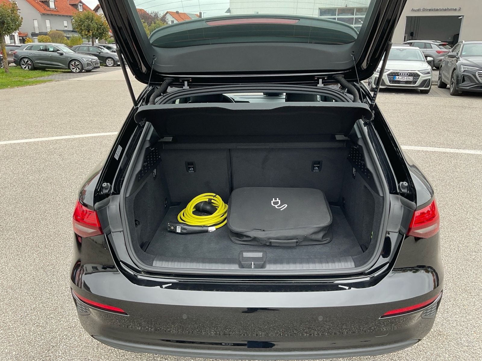 Audi A3 Sportback 40TFSI e S-TRONIC VIRTUAL.SHZG.PDC