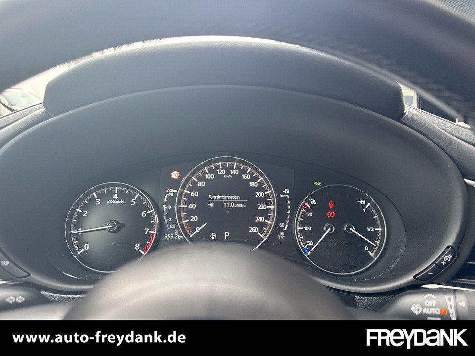 Mazda CX-30 SKYACTIV-G 2.0 M Hybrid HOMURA,Automatik