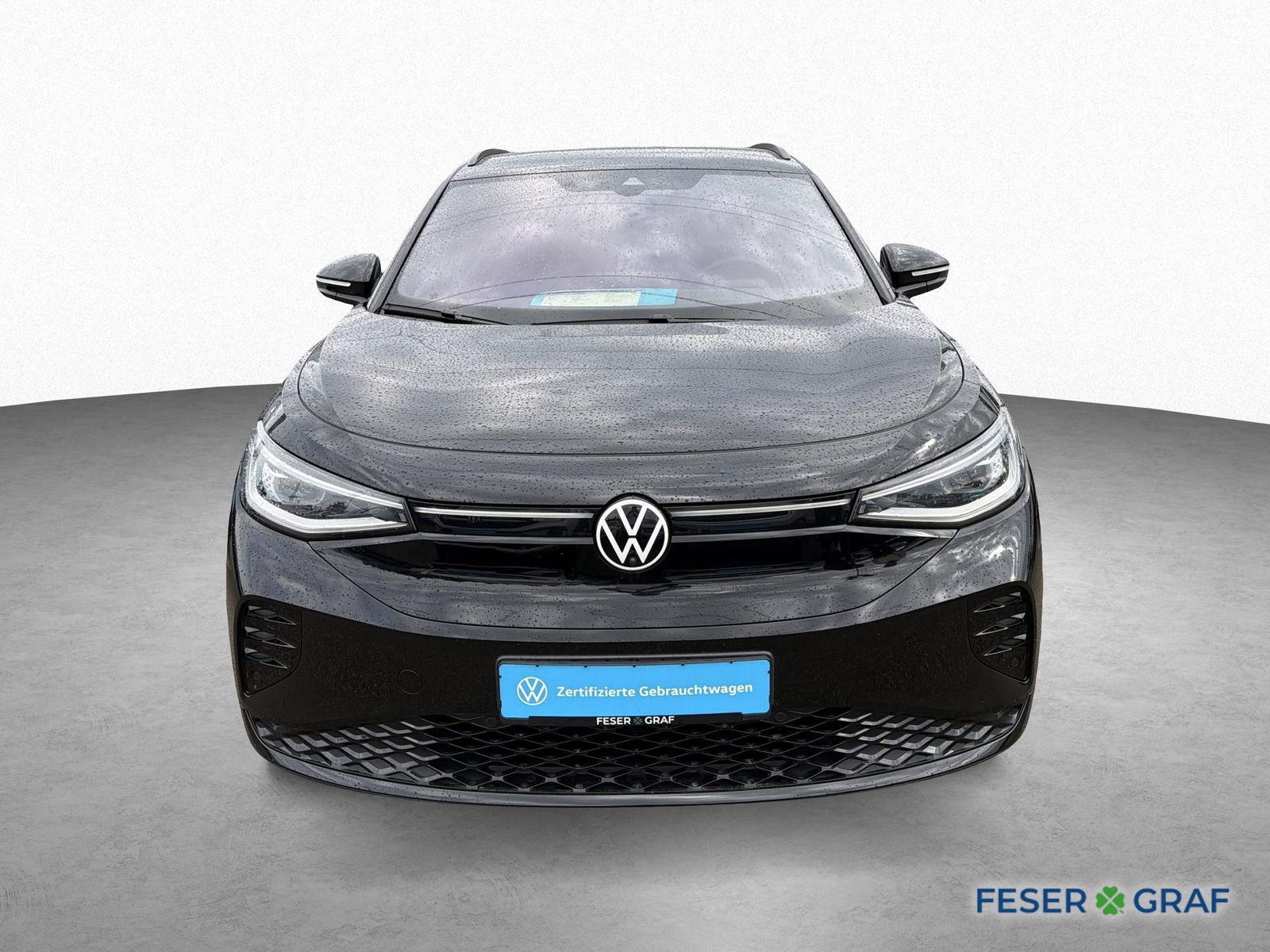 Volkswagen ID.4 GTX 4MOTION 82kWh AHK WÄPU HUD KAM ACC