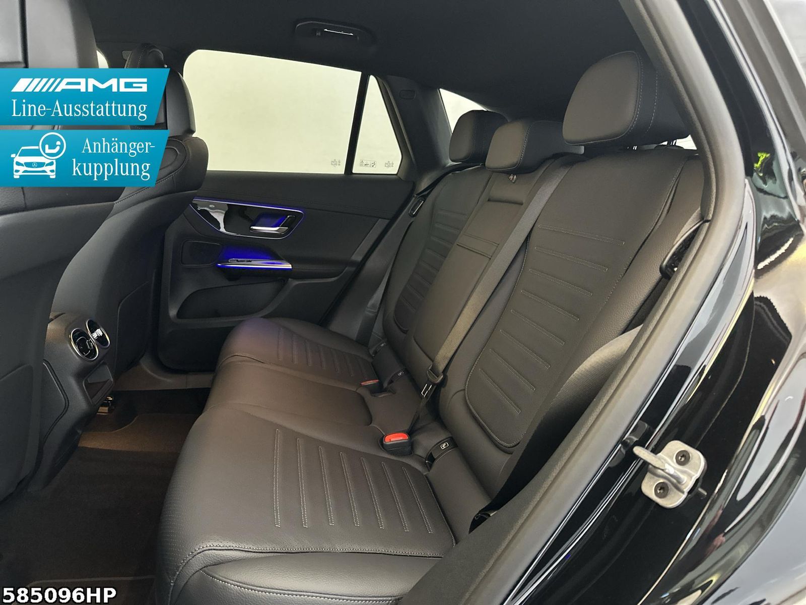 Mercedes-Benz GLC 200 4MATIC +AMG - Samsaru's Car Outlet