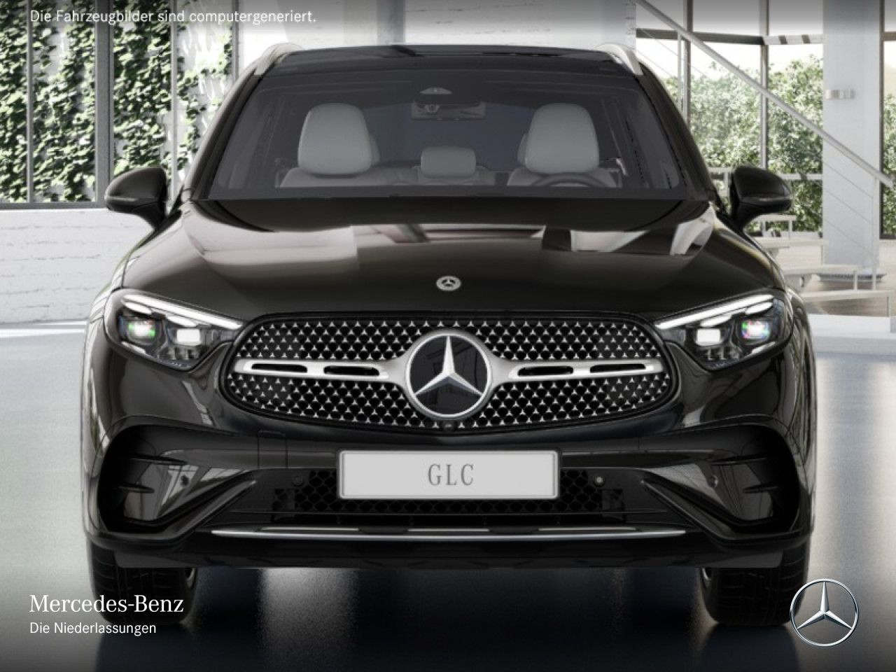 Mercedes-Benz GLC 220 d 4M AMG - Samsaru's Car Outlet