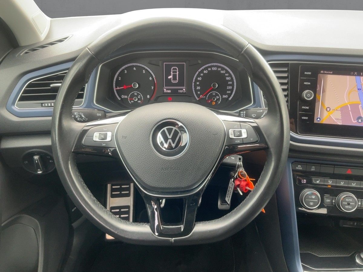 Volkswagen T-Roc 1.0 TSI UNITED - Samsaru's Car Outlet