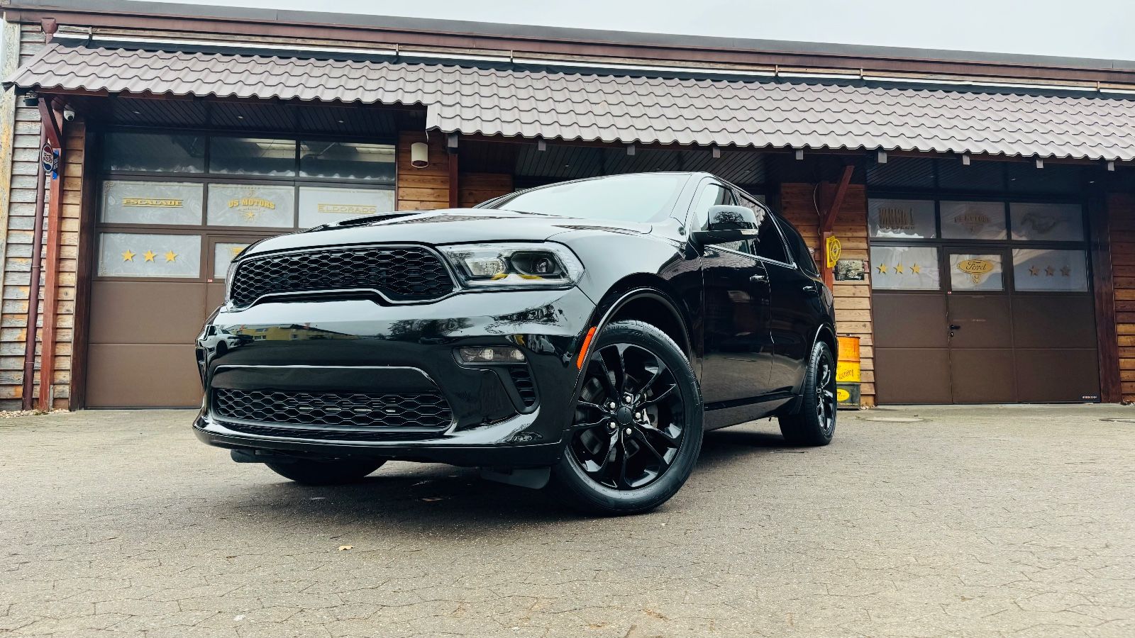 Dodge 5.7*R/T*LPG*AHK*NAVI*LED*6 SITZER*GARANTIE*VOLL