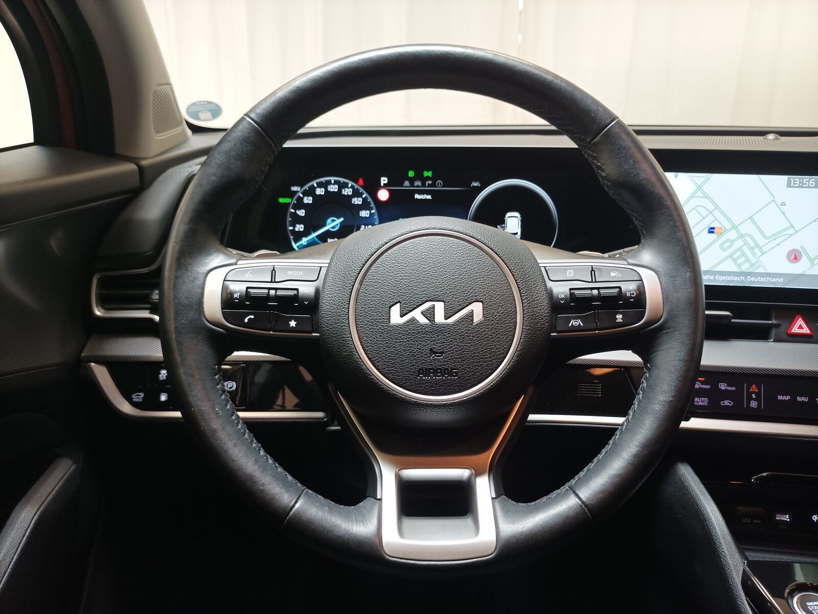 Kia Sportage 1.6 T-GDI 4WD|AHK|Navi|LED|Lenkrhzg.
