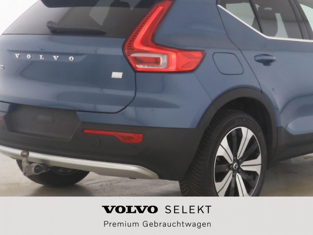 Volvo XC40 T4 Recharge Core Voll-LED AHK Kamera