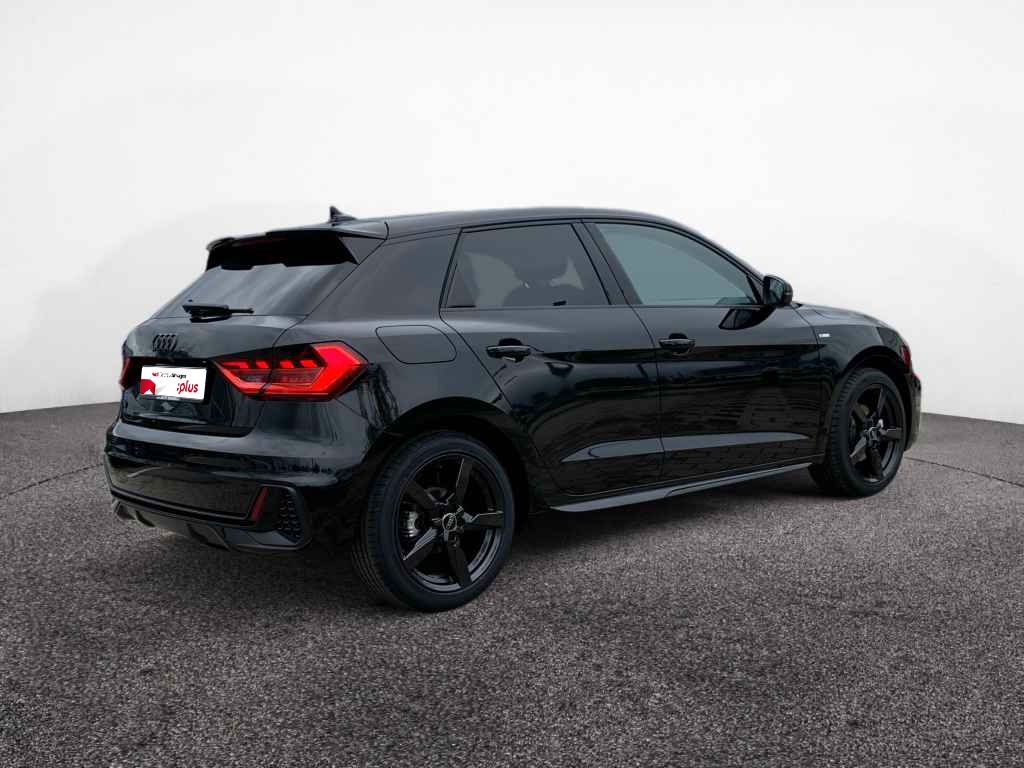 Audi A1 Sportback S line 30 TFSI *LED*R-CAM*SHZ*ACC*