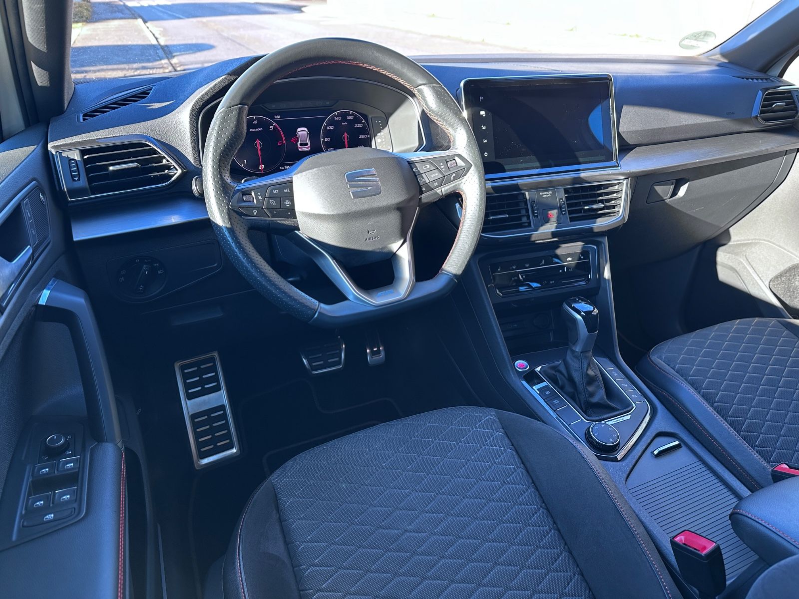 Seat Tarraco FR 4Drive AHK/LED/ACC/MATRIX/7Si