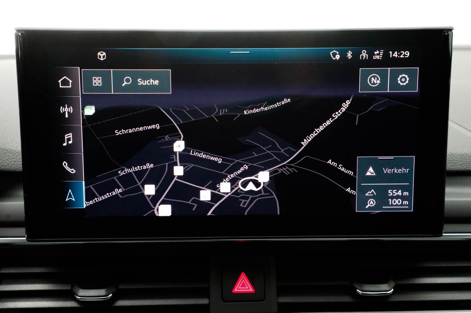 Audi A4 allroad 45 TFSI quattro S tronic AHK Kam. Nav