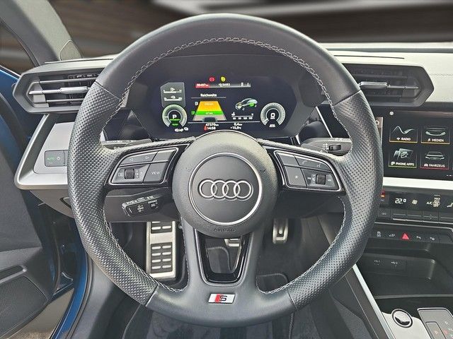 Audi A3 Sportback 40 TFSI e advanced S-tr. Navi LED