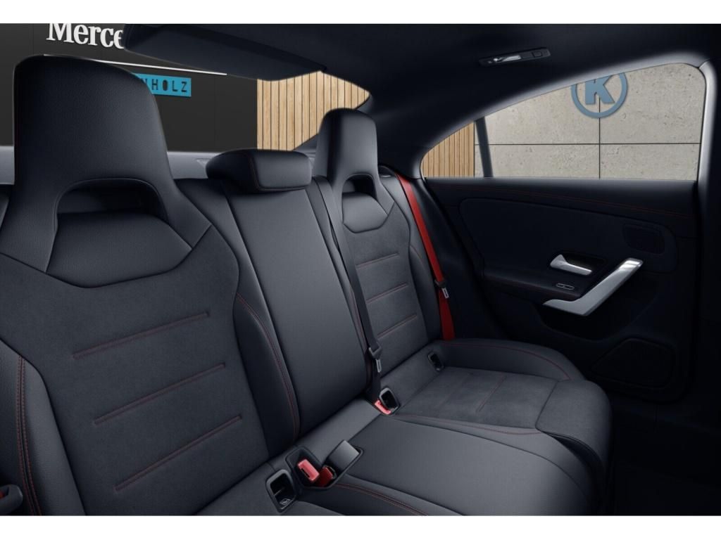 Mercedes-Benz AMG CLA 35 4M Coupé - Samsaru's Car Outlet