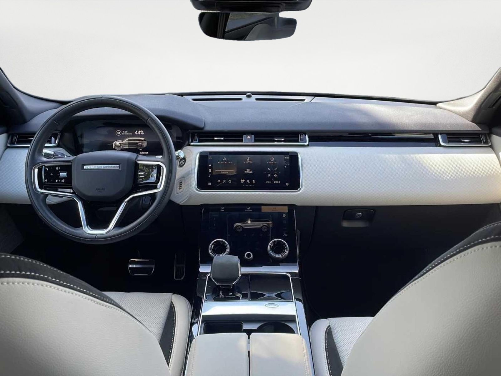 Range Rover Velar Benzin/Plug-In-Hybrid P400e S - Samsaru's Car Outlet