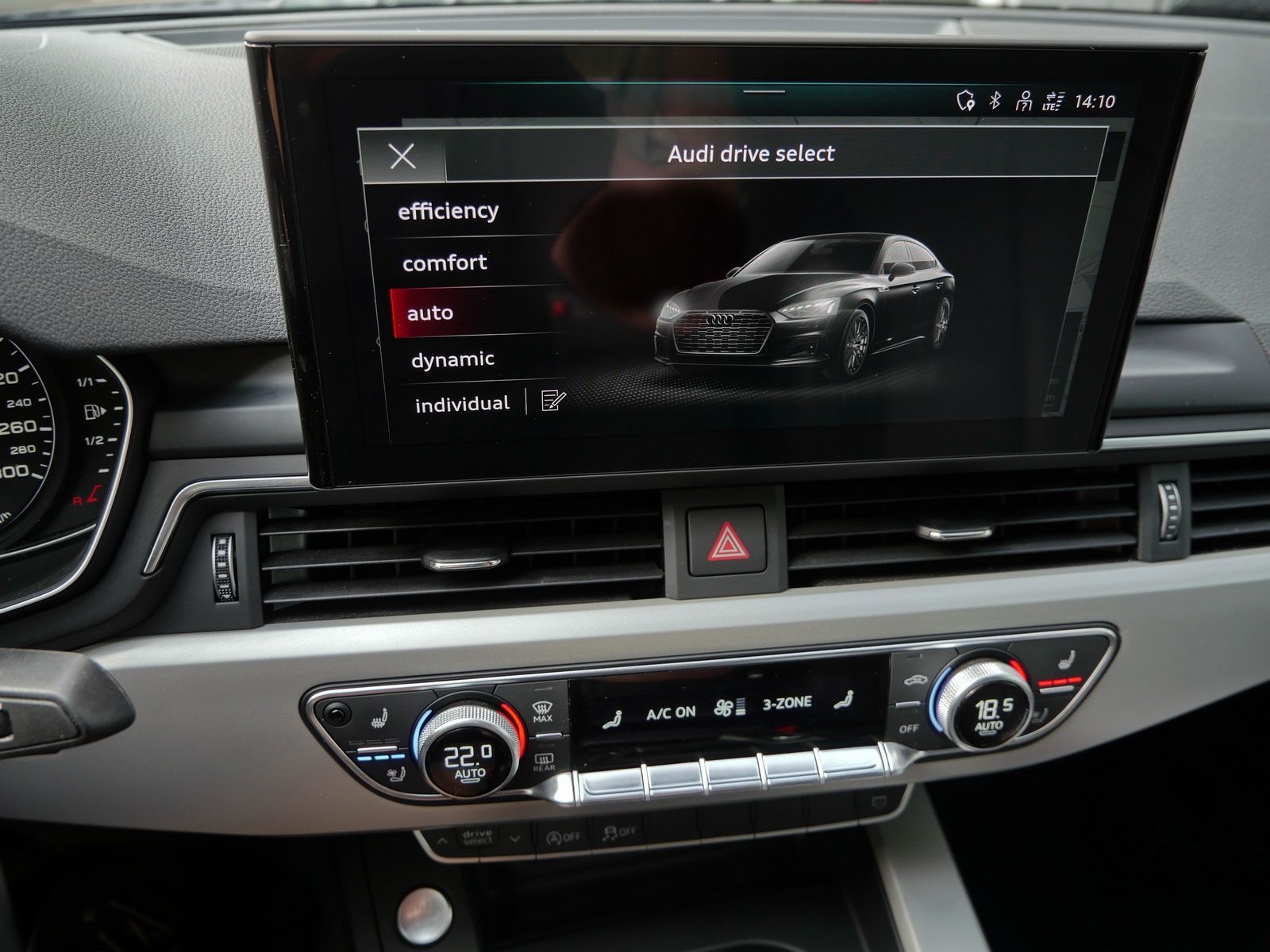 Audi A5 Sportback 40 TFSI s-line 18Z*MATRIX*NAVI*GRA