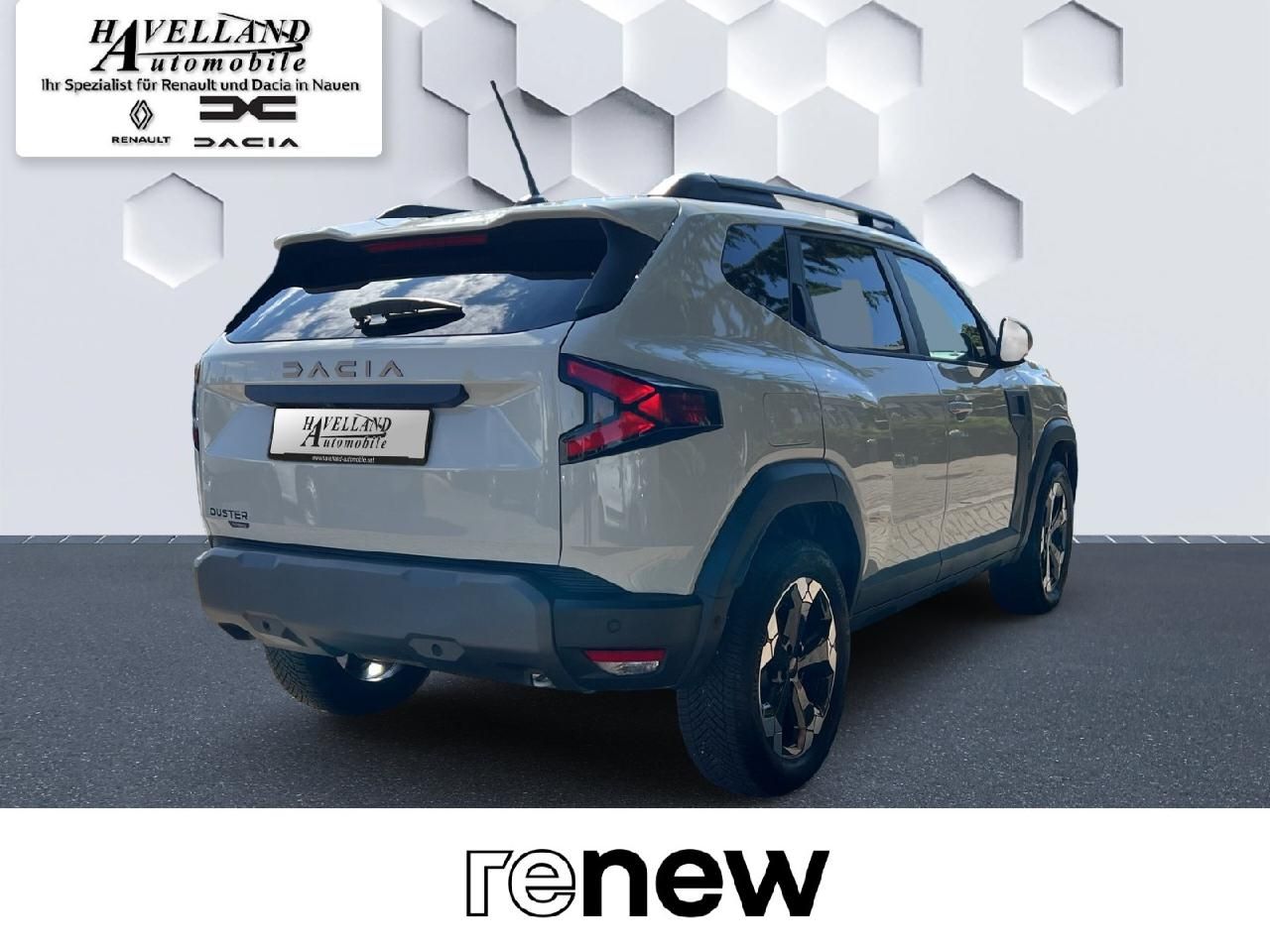 Dacia Duster III Hybrid 140 Extreme - Samsaru's Car Outlet