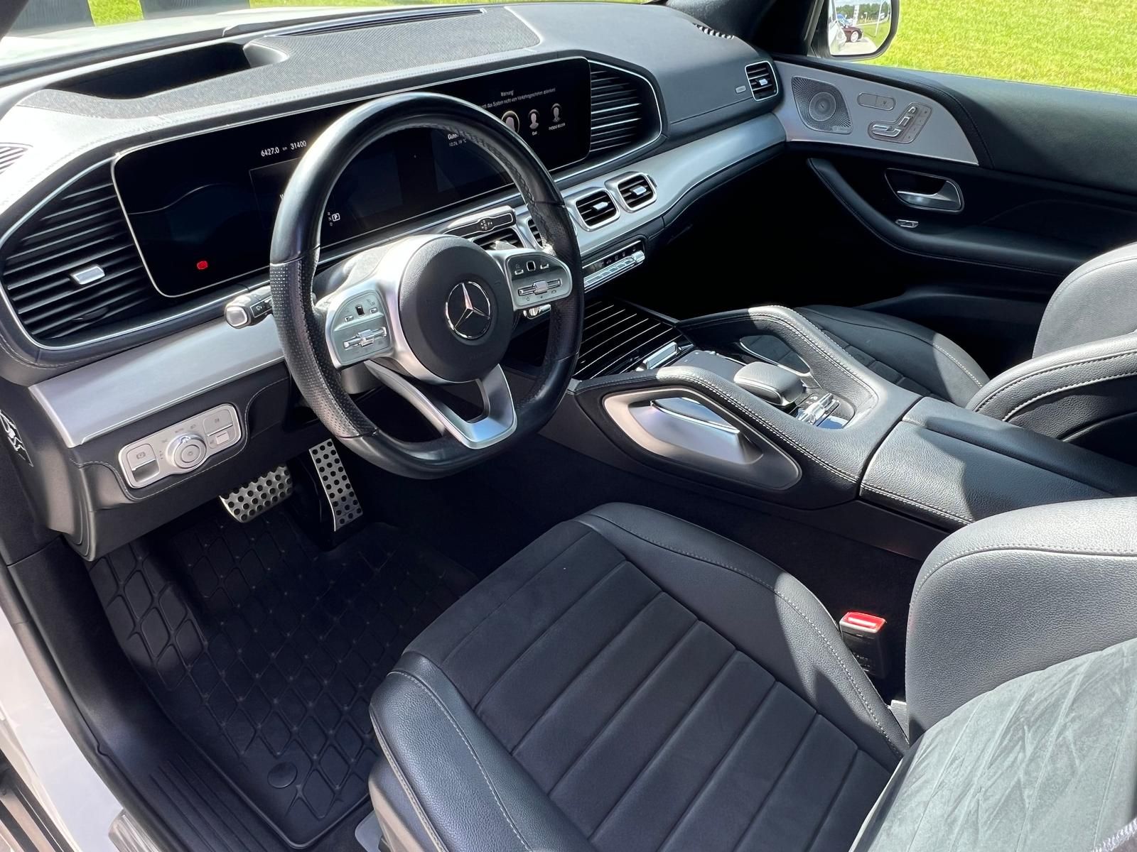 Mercedes-Benz GLE 580 4Matic*AMG-LINE*VOLL*MBUX*NIGHT*PANO*