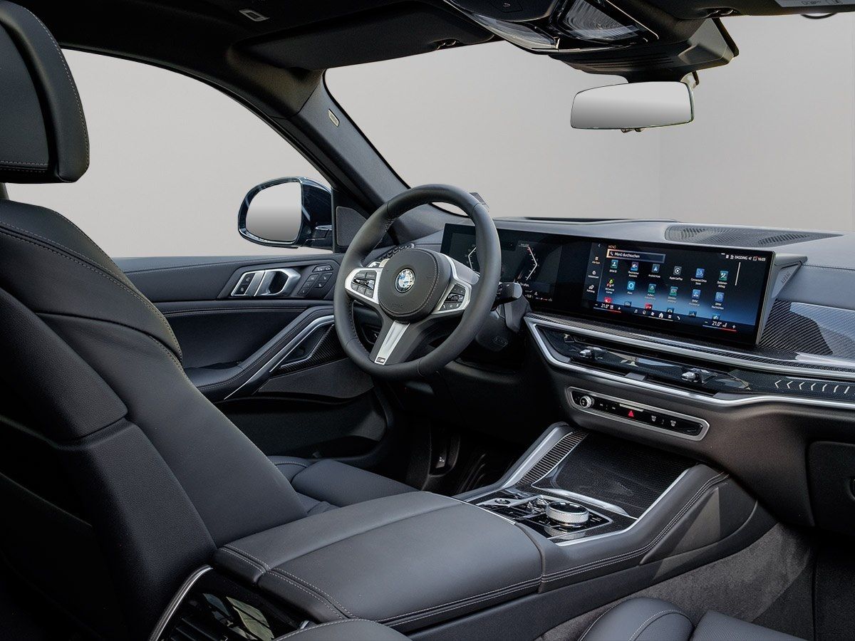 BMW X6 xDrive40i M Sport Pro UPE 133.679,-€ AHK Stan