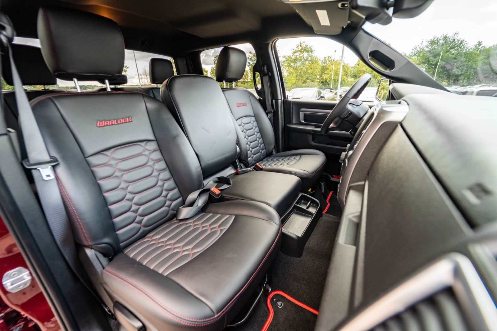 Dodge RAM 5,7 HEMI LPG BRC WARLOCK