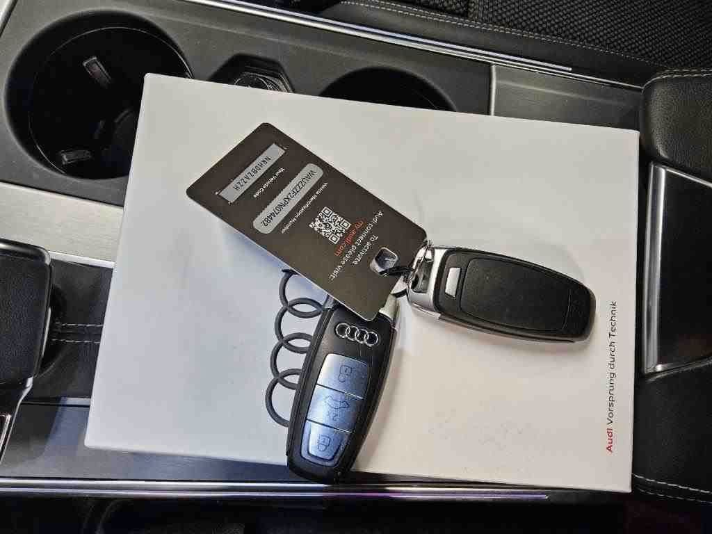 Audi A6 Avant 40 TDI S-Line - Samsaru's Car Outlet