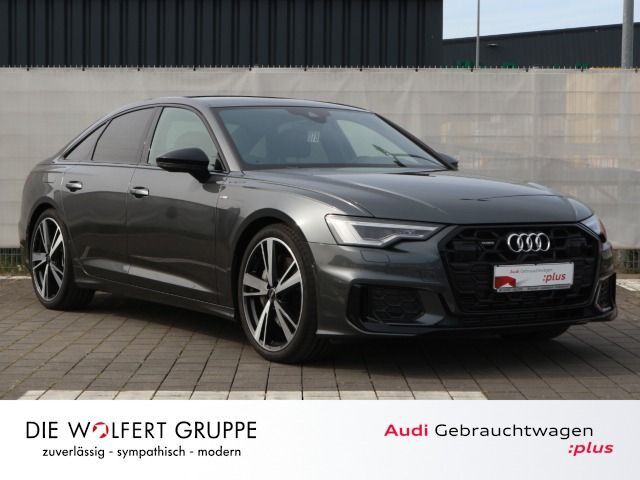 Audi A6 Limousine S line 50 TFSI e quattro *0,5%*PANO