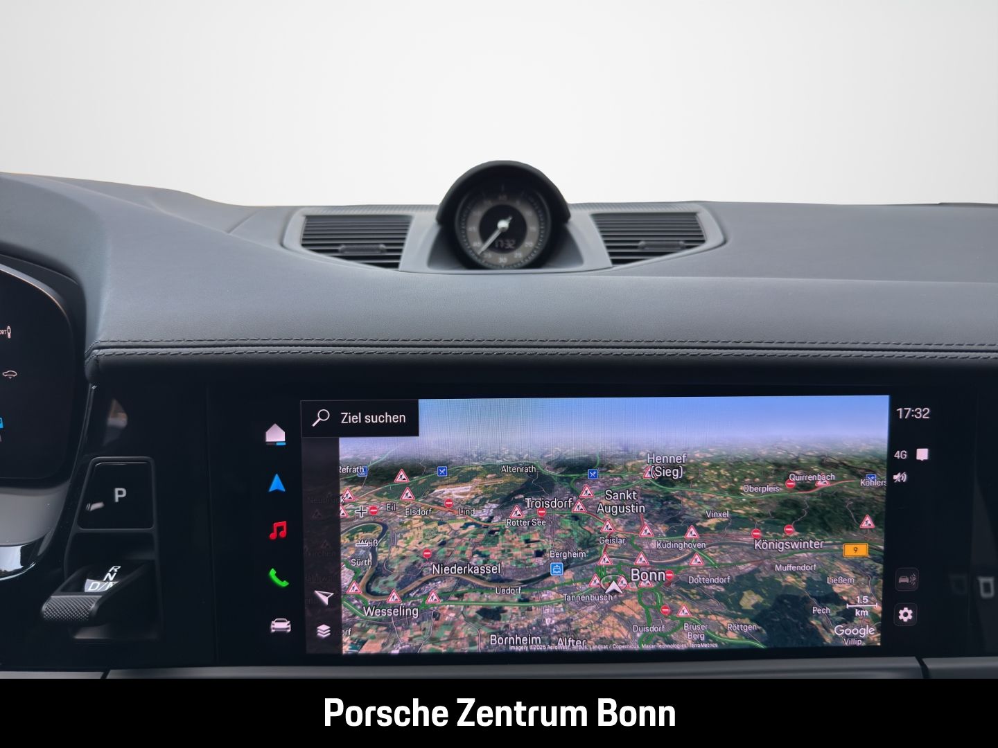 Porsche Panamera Turbo E-Hybrid Burmester HA-Lenkung LED