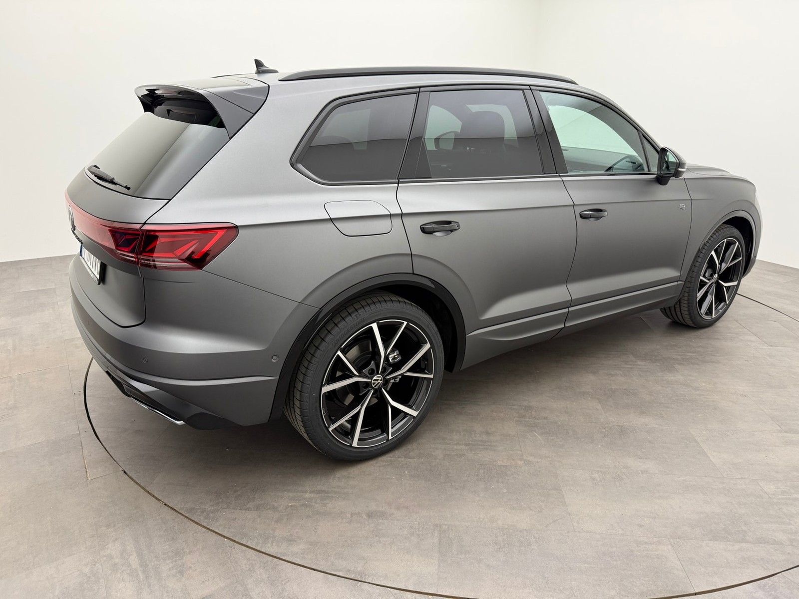 Volkswagen Touareg V6 TDI 4M R-Line BlackKomfortPano22Dyn