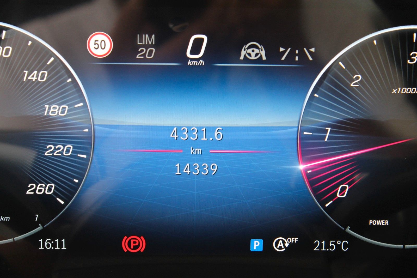 Mercedes-Benz GLE 450 d 4Matic AMG Panorama Air 360° Kamera