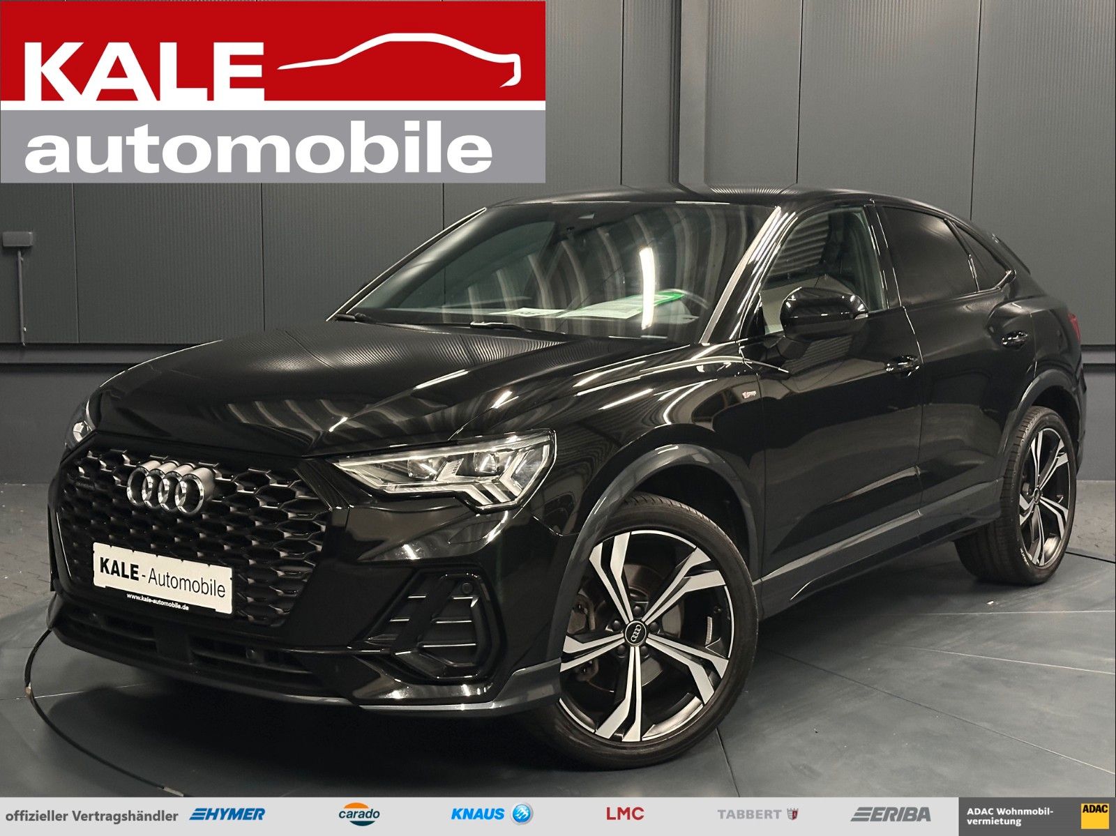 Audi Q3 Sportback 45 TFSI quattro S-Line*20Zoll*Optik