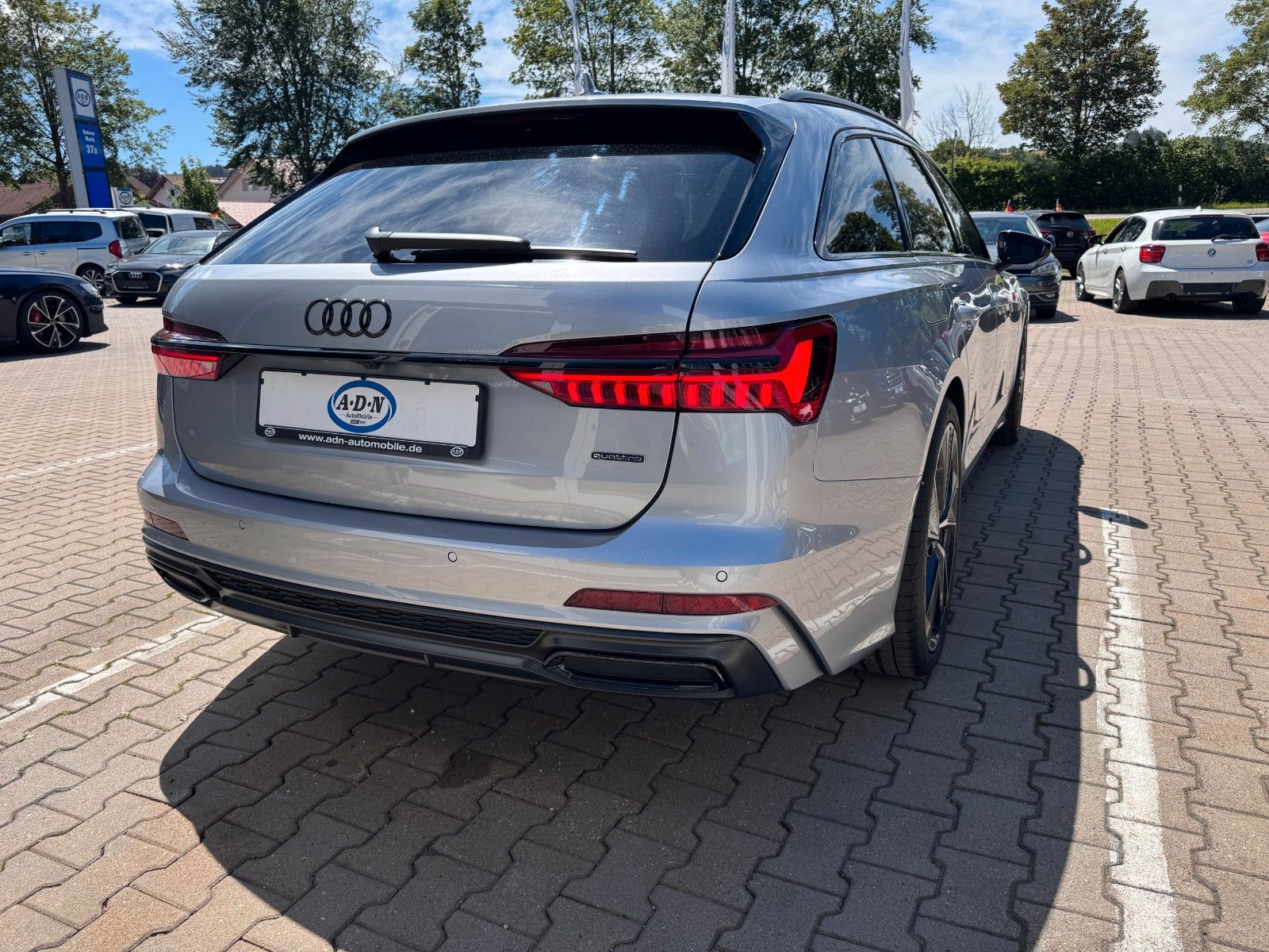 Audi A6 Avant 55 TFSIe quattro sport S line *ABT*
