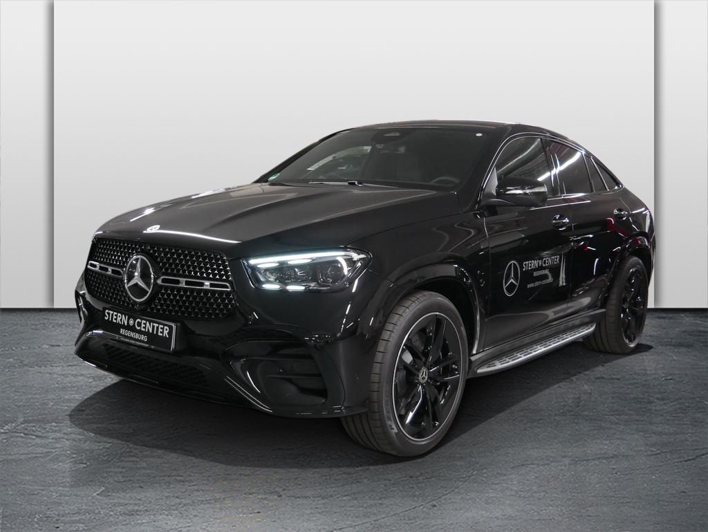 Mercedes-Benz GLE 450 d 4M Coupé AMG+DISTR.+PANO+AHK+AIRMATIC+