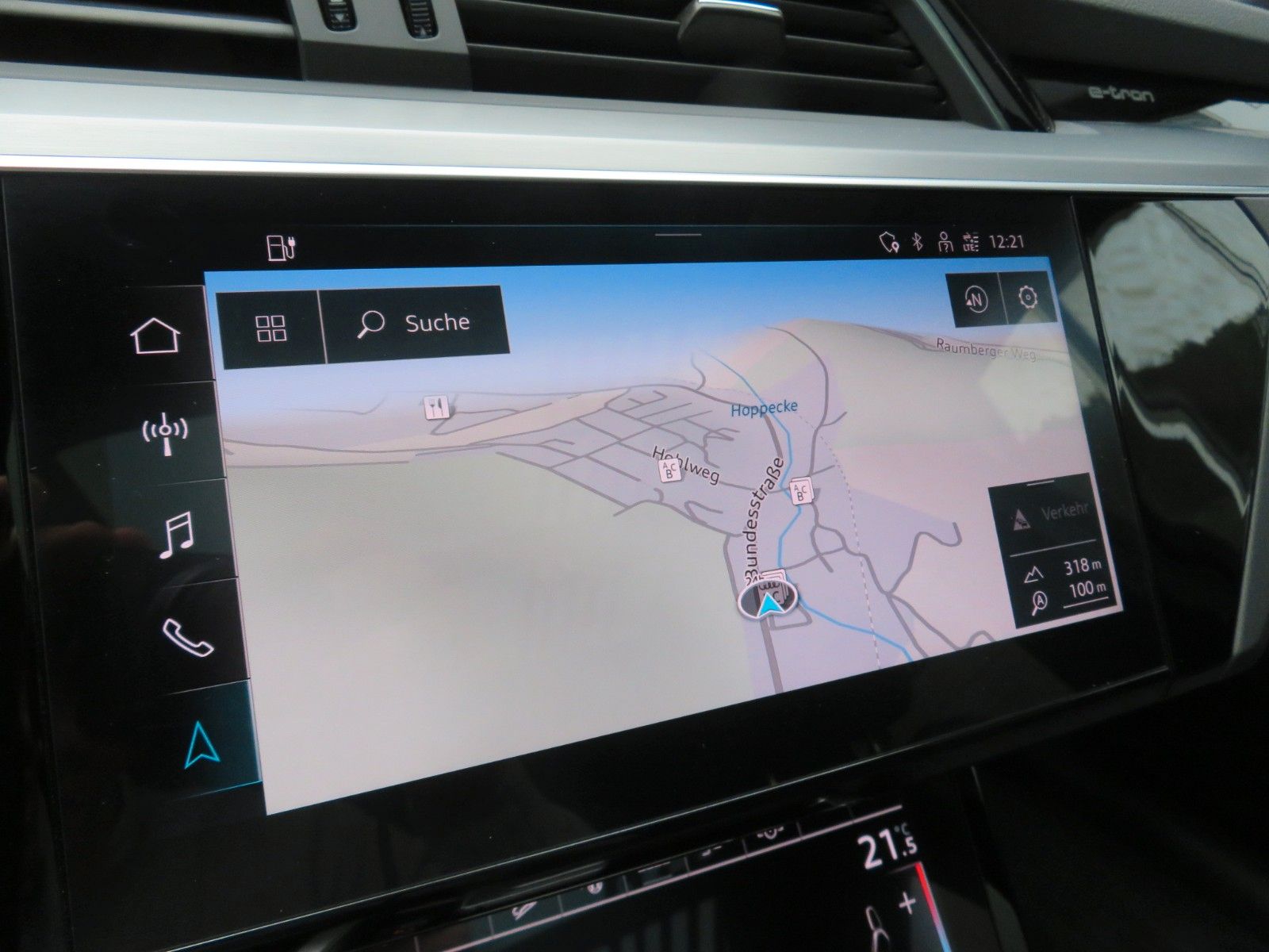 Audi e-tron 55 S-LINE AHK PANO ACC S-LINE UPE 103