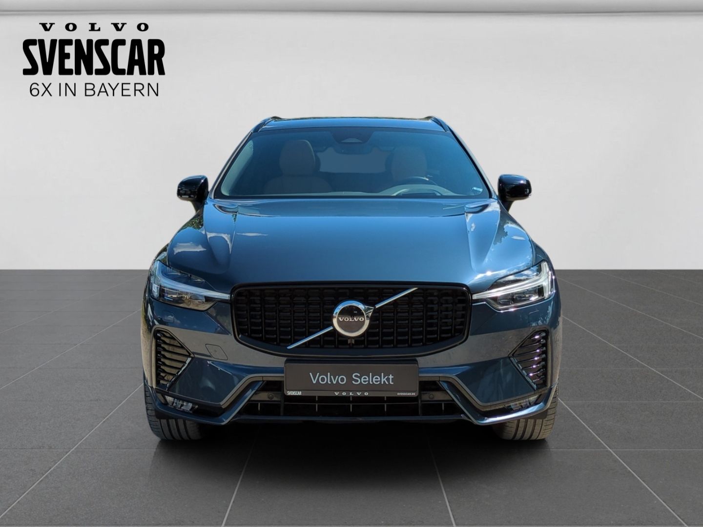 Volvo XC60 Ultimate Dark AWD HUD AD StandHZG Luftfeder