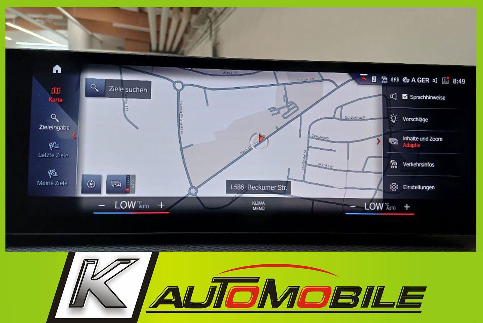 BMW 320d xDrive M Sport - Samsaru's Car Outlet