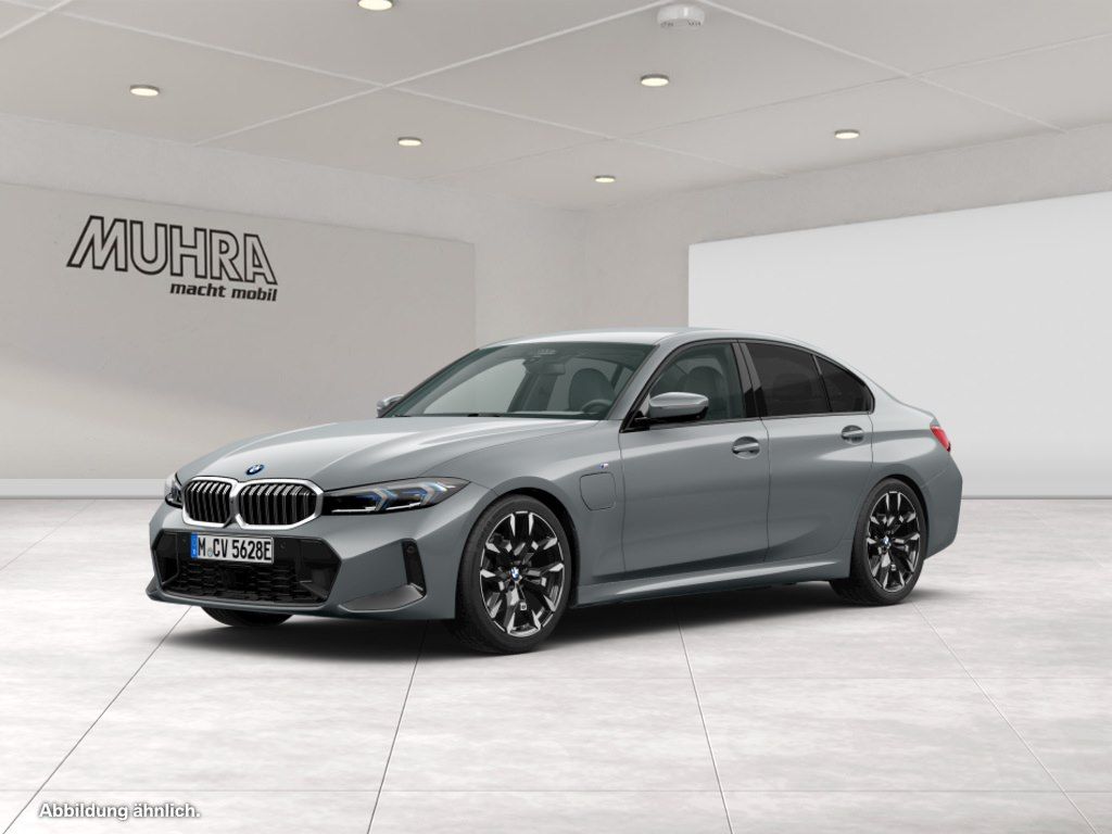 BMW 330e xDrive Limousine M Sport Ambiente Komfortzu