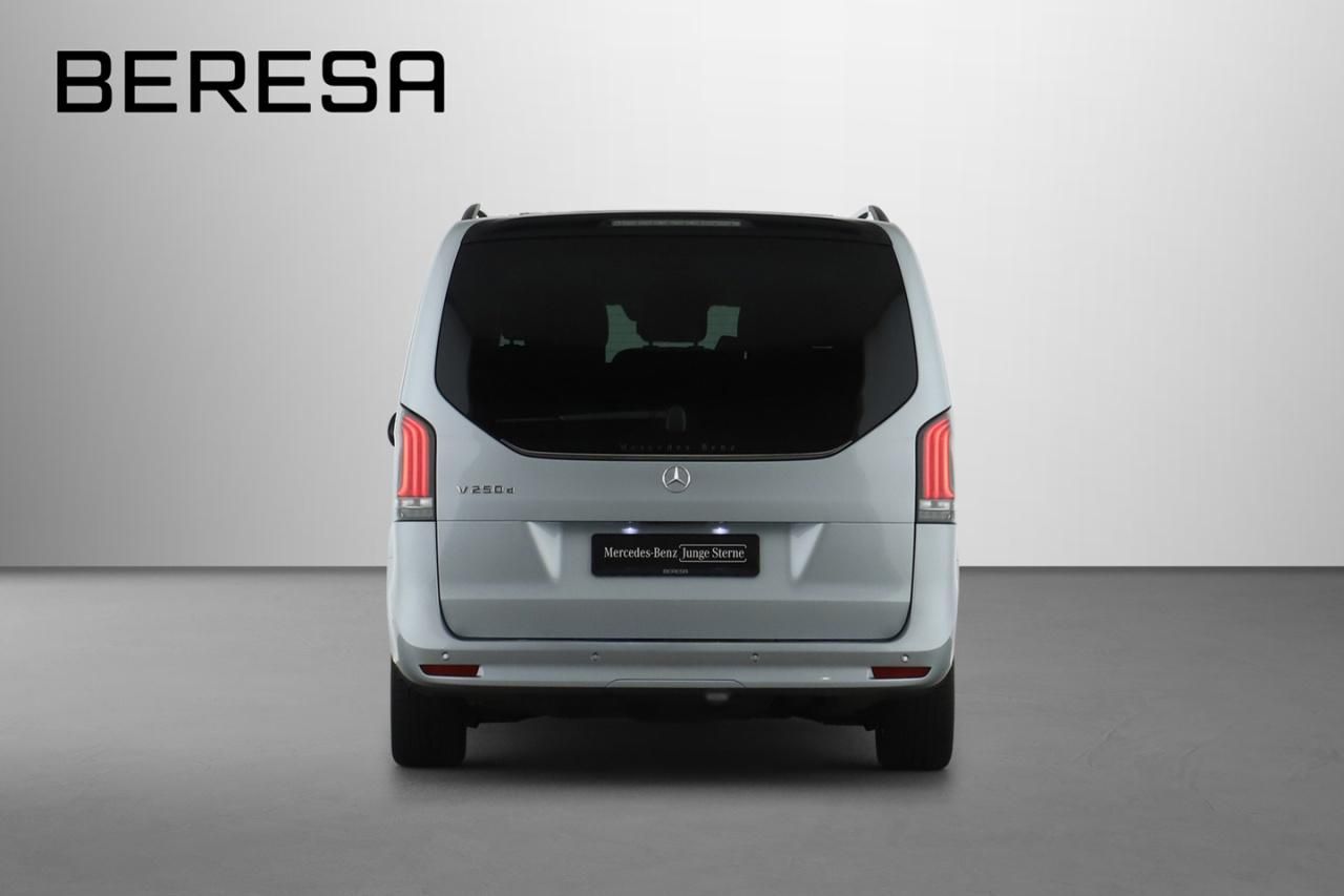 Mercedes-Benz V 250 d Lang Style - Samsaru's Car Outlet