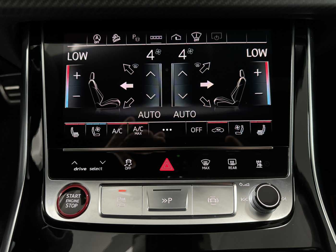 Audi RS Q8 600 PS tiptronic*RS Essentials Paket*