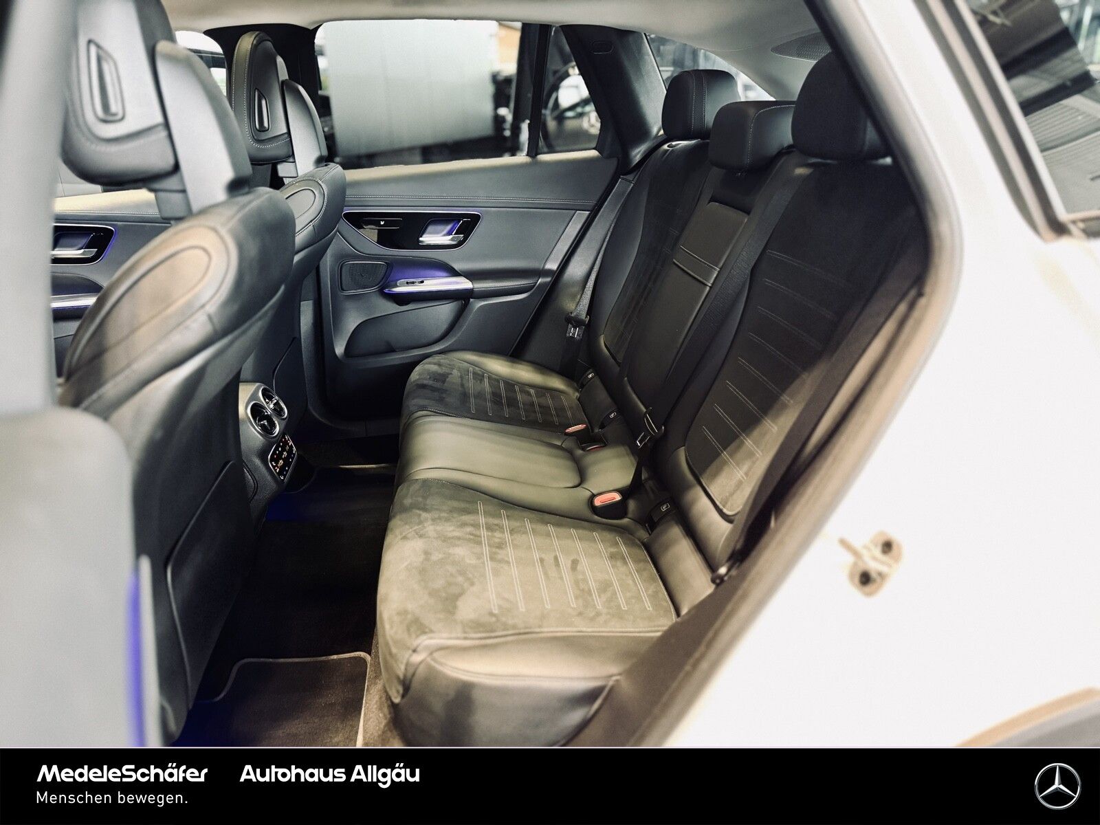 Mercedes-Benz GLC 220 d 4M AMG Night DigLight AIRM HA-Lenk HuD