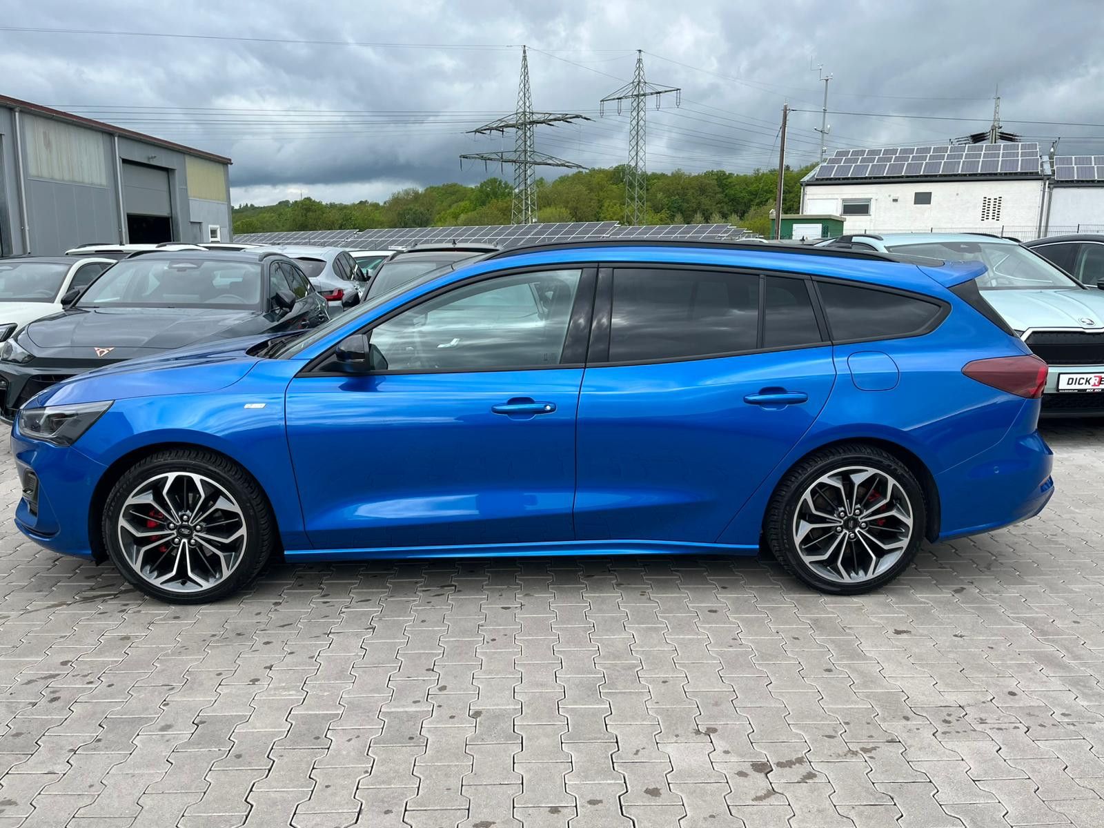 Ford Focus 1.0 ST-Line X MATRIX*B&O*ACC*KAM*APP*LHZ