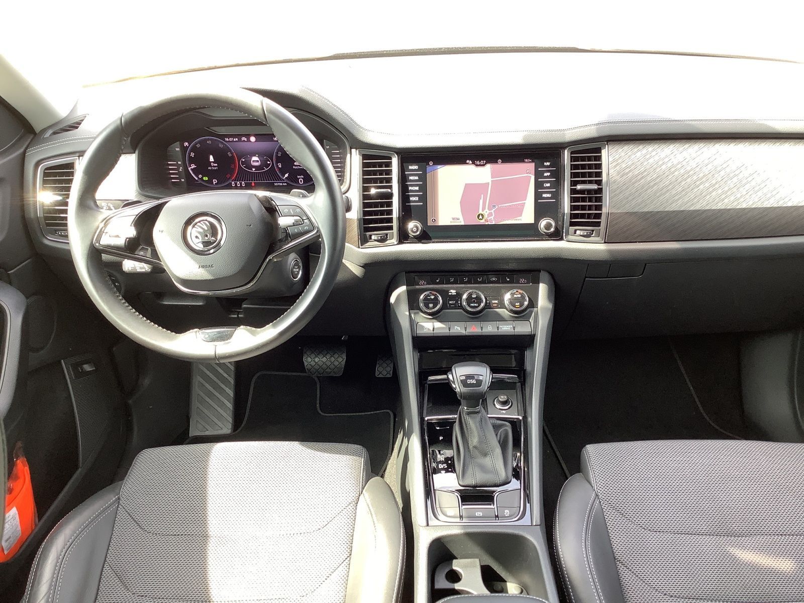 Skoda Kodiaq Style 1.5 TSI DSG - Samsaru's Car Outlet
