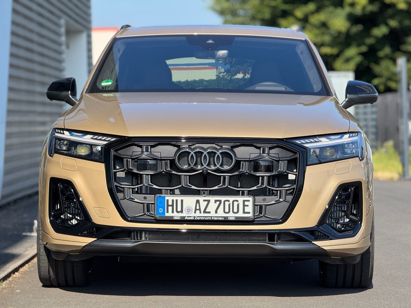 Audi Q7 S line 60 TFSI e HUP*SOFT*FAHRWERKADV*LASER*A