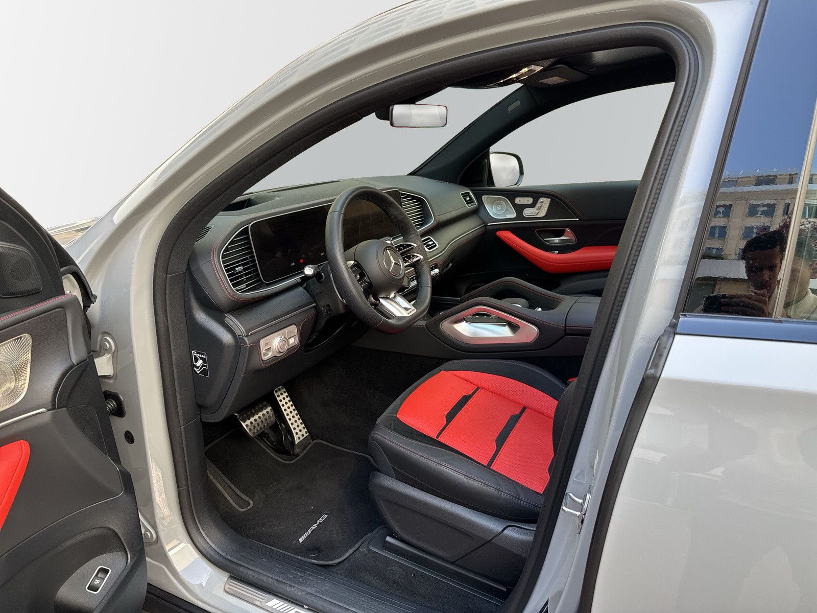 Mercedes-Benz GLE 63 S AMG Coupe *Massage *Sitzbelüft *Pano
