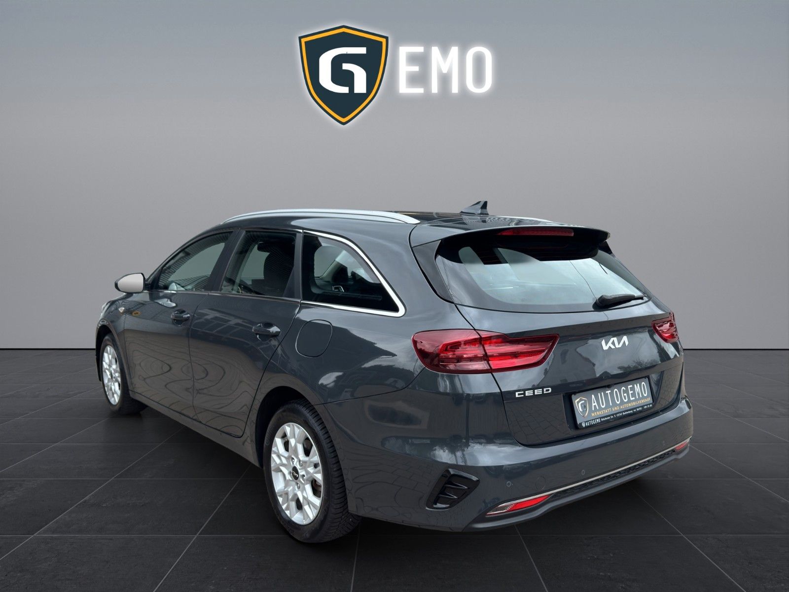 Kia cee'd / Ceed Vision - Samsaru's Car Outlet