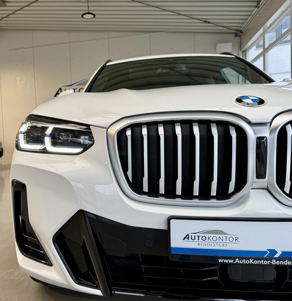 BMW X3 xDrive 20 i M Sport Autom., *Laser *Pano *Nav