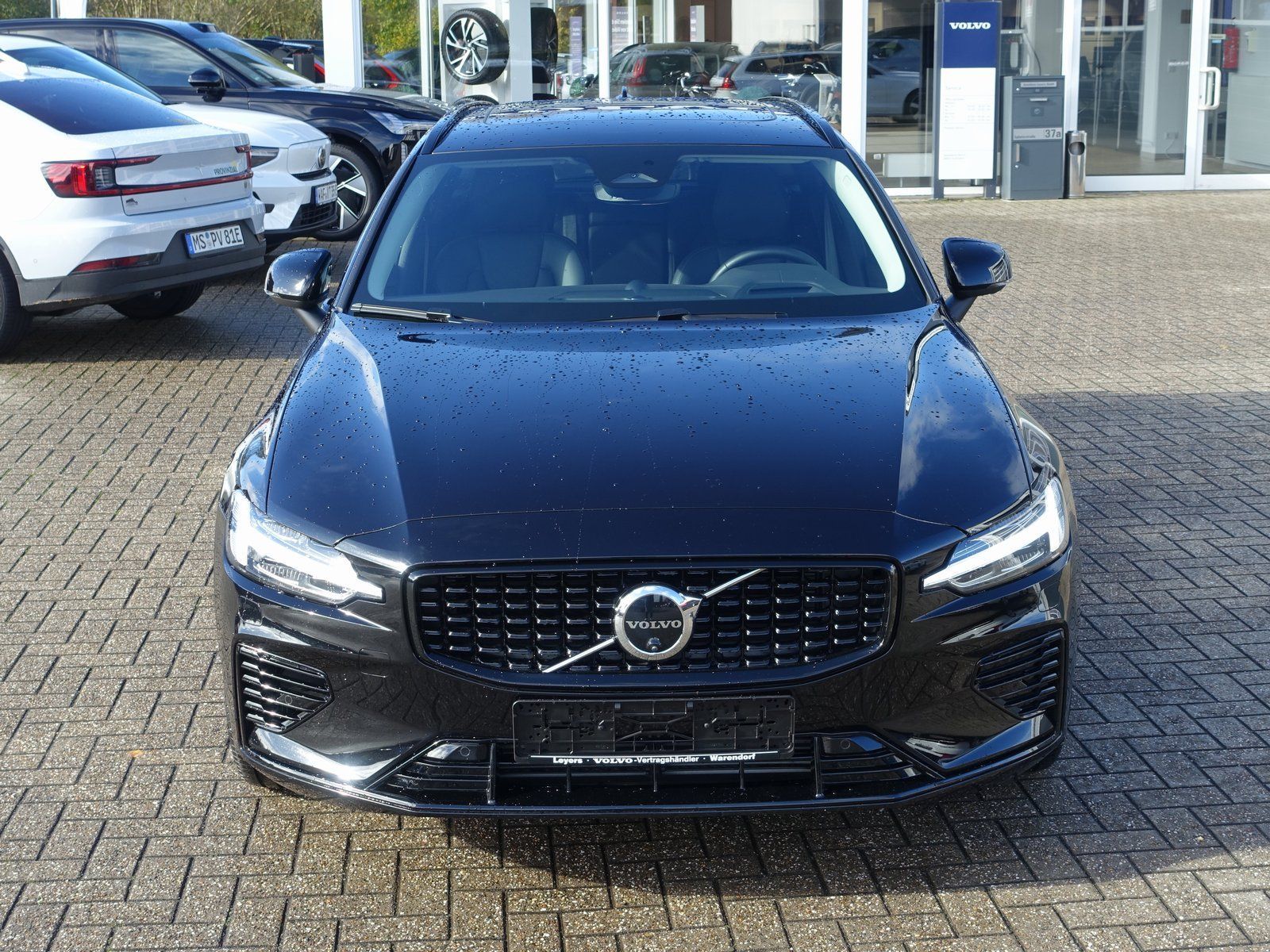 Volvo V60 Ultra T8 AWD Plug-in Hybrid/360°Cam/Massage