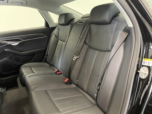 Audi A8 50 TDI quattro - Samsaru's Car Outlet
