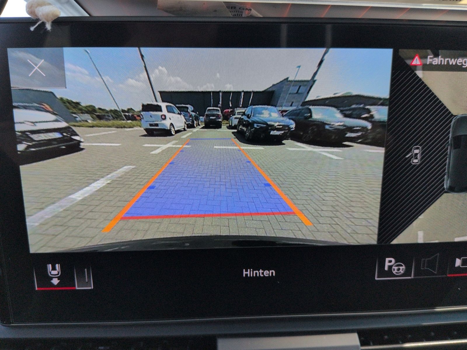 Audi Q5 S line 50 TDI quat. Matrix ACC HuD Stdhz 360*