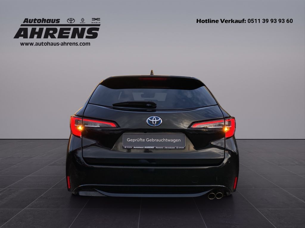 Toyota Corolla 2.0 TS Team - Samsaru's Car Outlet