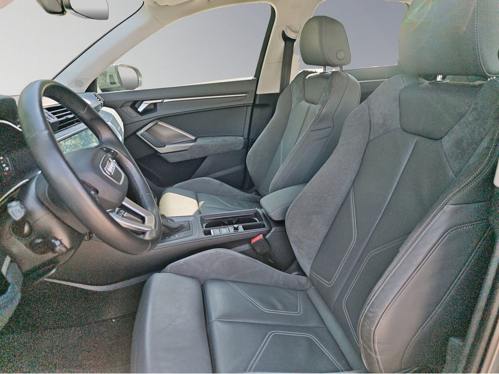 Audi Q3 35 2.0 TDI quattro S-tronic - Samsaru's Car Outlet