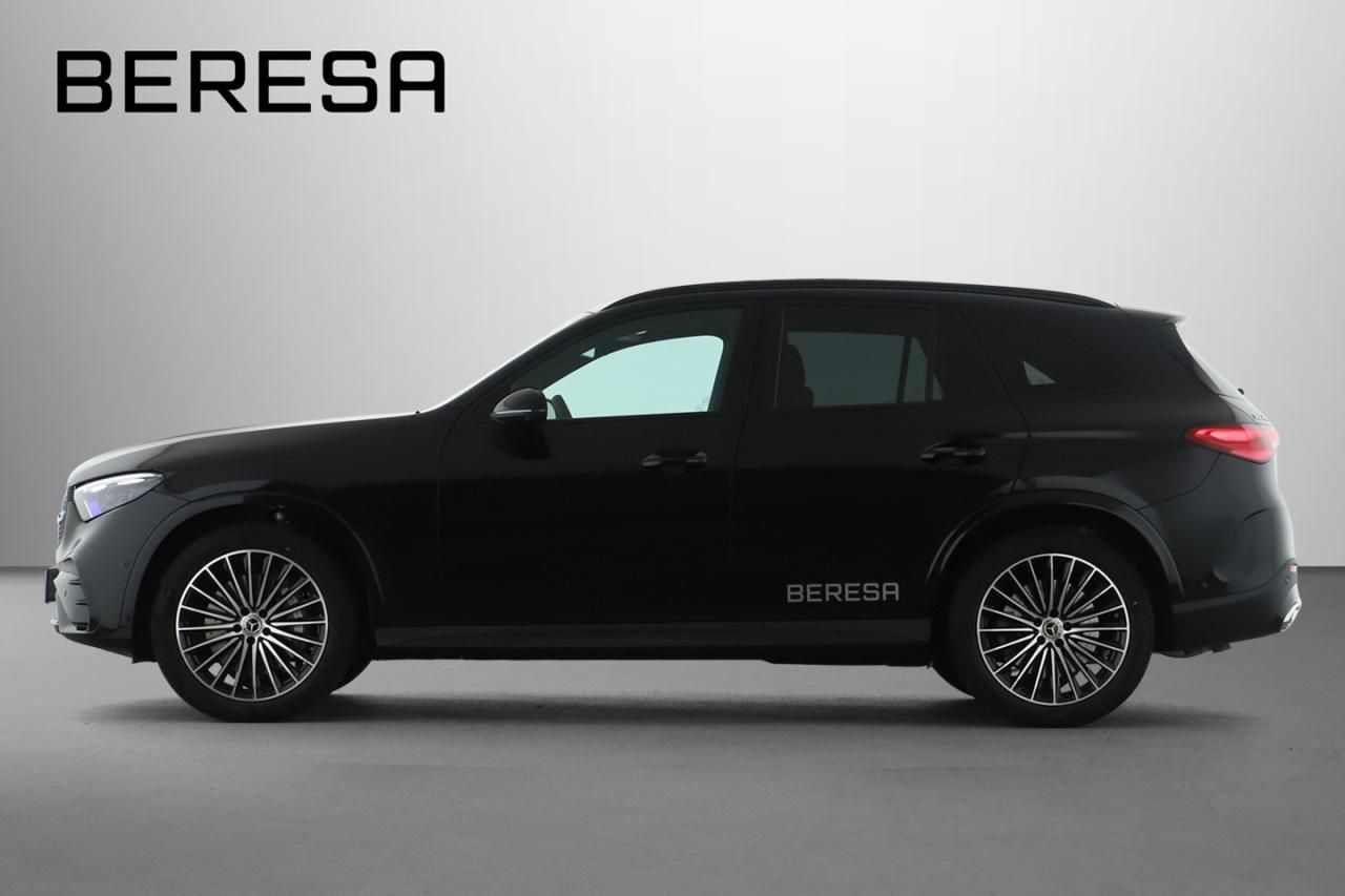 Mercedes-Benz GLC 450 d 4M AMG Night Digital Light Distronic