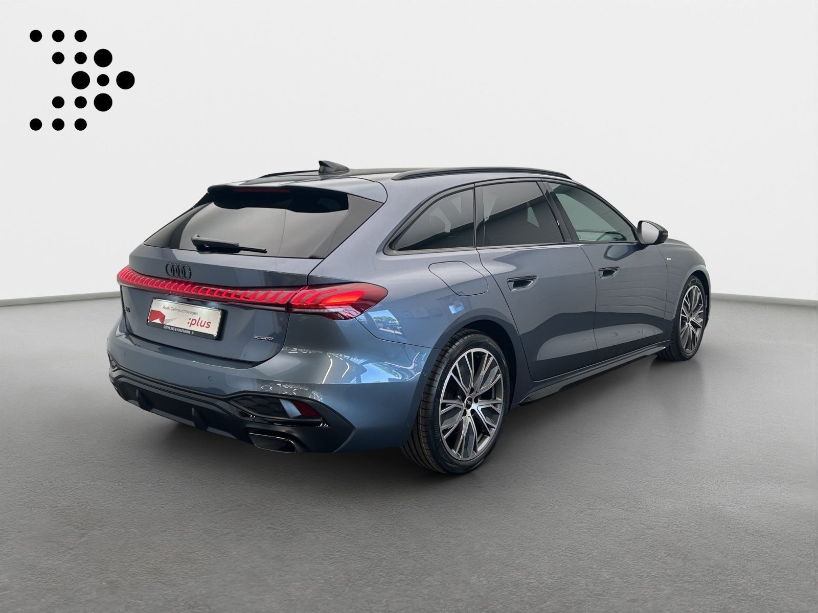 Audi A5 Avant 40 TFSI qu 2x S line S tro*Pano*Matrix*