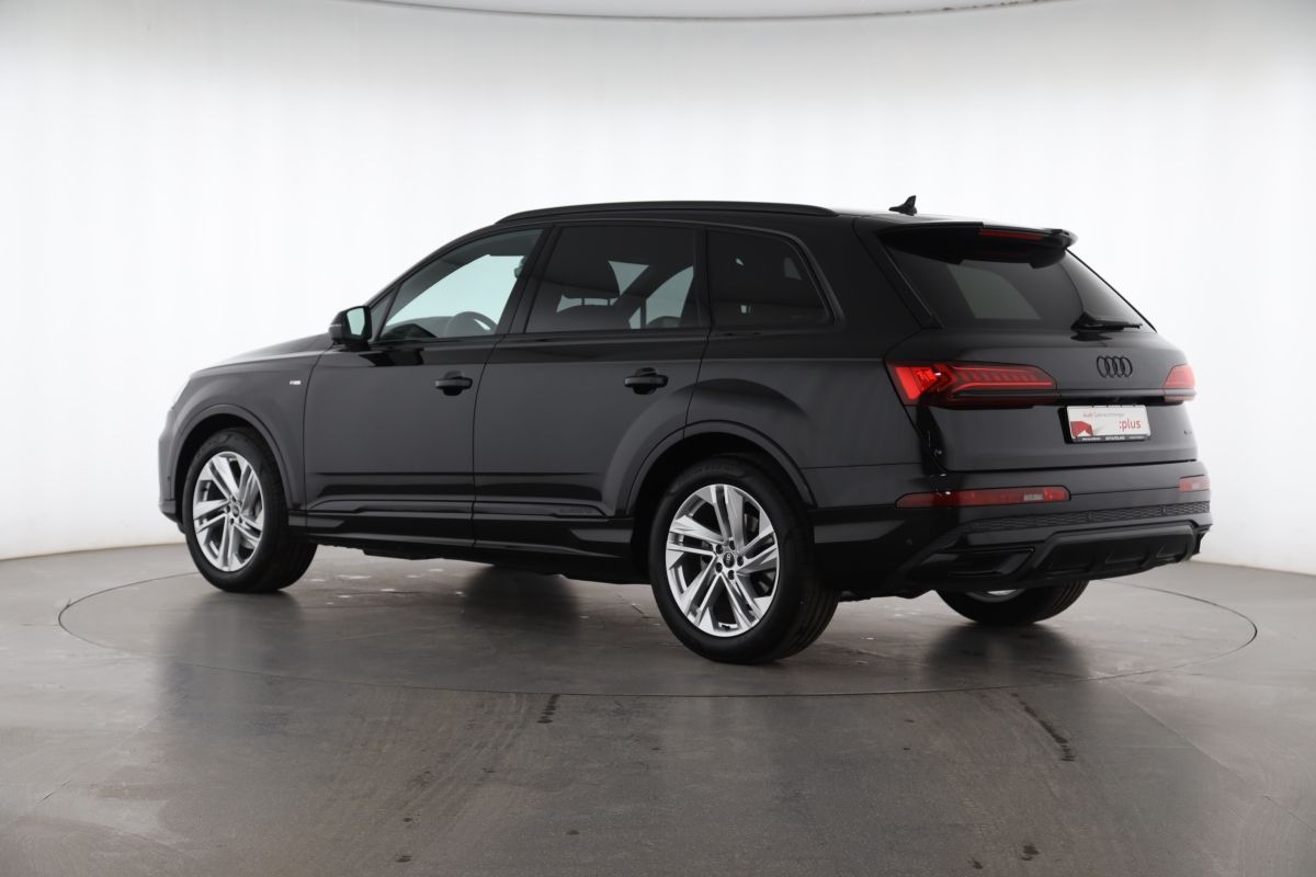 Audi Q7 50 TDI quattro tiptronic S line | PANO