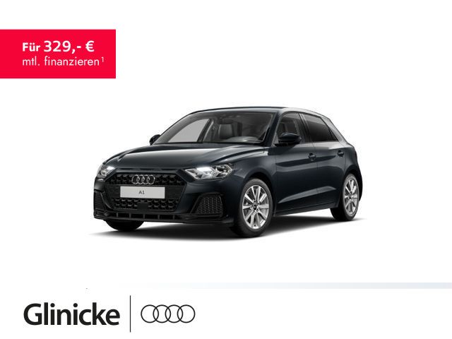 Audi A1 Sportback advanced 30 TFSI S tr - Samsaru's Car Outlet